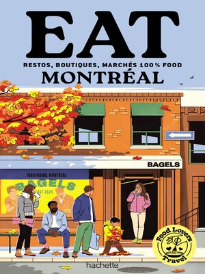 cover image of Food Lovers Travel